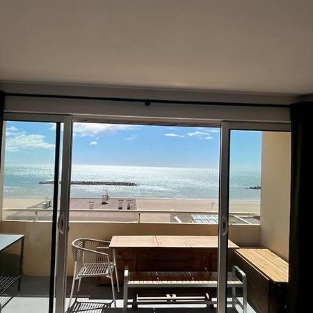 Appartement T4 Avec Vue Mer Pour 7 Personnes Valras-Plage Exterior foto