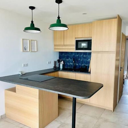 Appartement T4 Avec Vue Mer Pour 7 Personnes Valras-Plage Exterior foto
